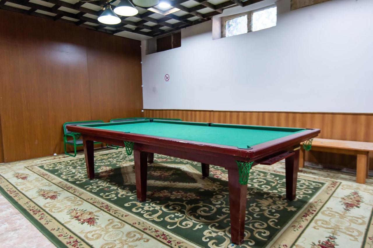 Damla Hotel Baku Bagian luar foto